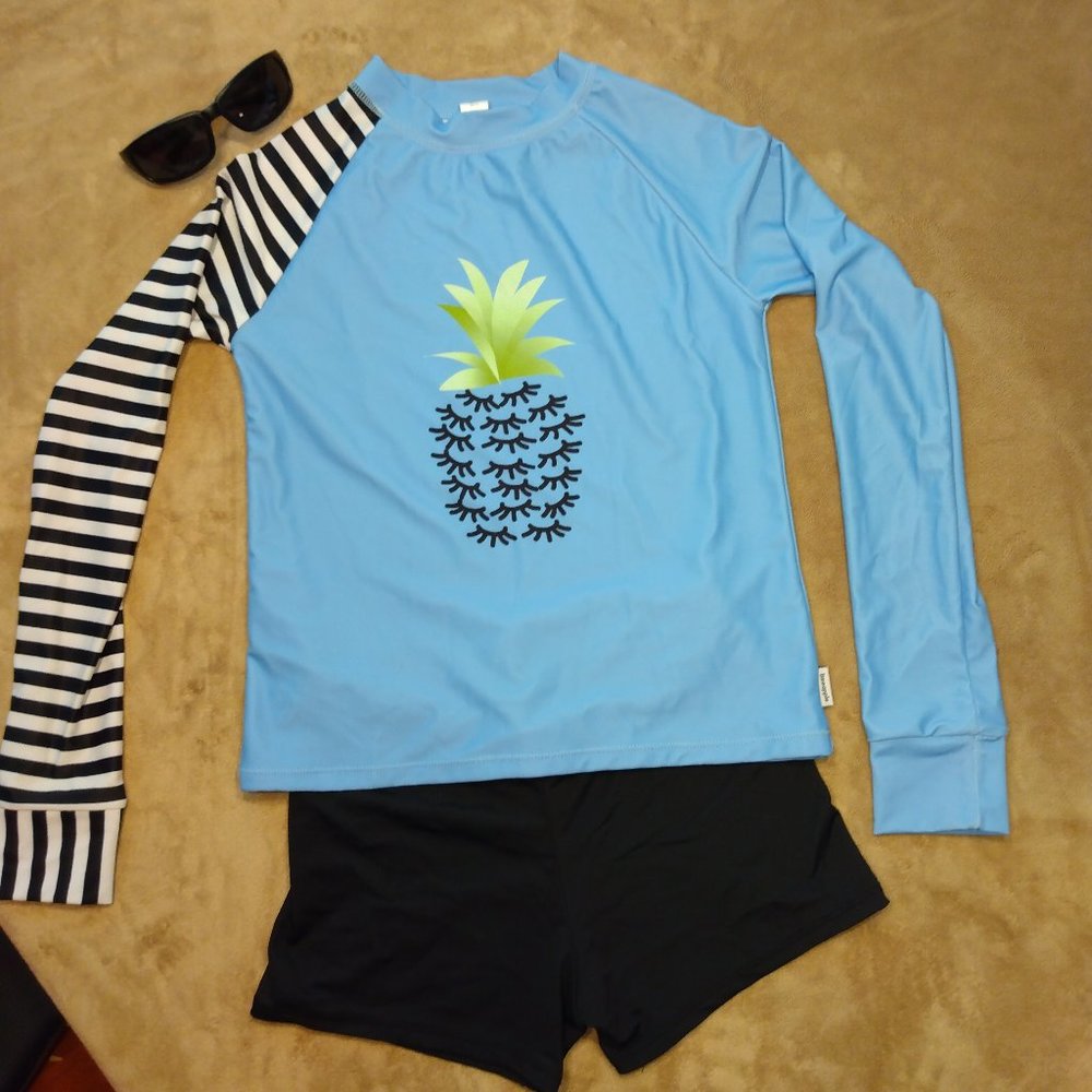 Long-Sleeved Rashguard